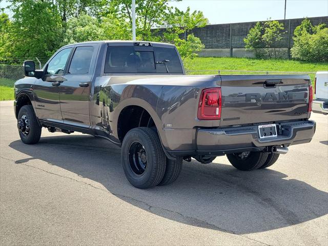 2026 RAM 3500 RAM 3500 BIG HORN CREW CAB 4X4 8 BOX 2026 RAM 3500 RAM 3500 BIG HORN CREW CAB 4X4 8 BOX