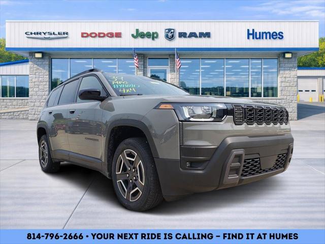 2026 Jeep Cherokee CHEROKEE LAREDO 4X4 2026 Jeep Cherokee CHEROKEE LAREDO 4X4