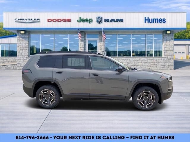 2026 Jeep Cherokee CHEROKEE LAREDO 4X4 2026 Jeep Cherokee CHEROKEE LAREDO 4X4