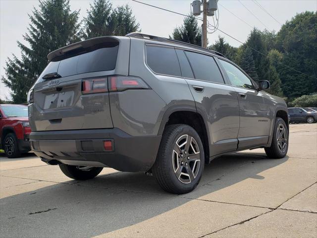 2026 Jeep Cherokee CHEROKEE LAREDO 4X4 2026 Jeep Cherokee CHEROKEE LAREDO 4X4