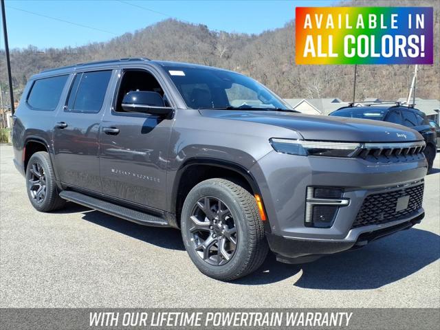 2026 Wagoneer Grand Wagoneer GRAND WAGONEER L LIMITED ALTITUDE 4X4