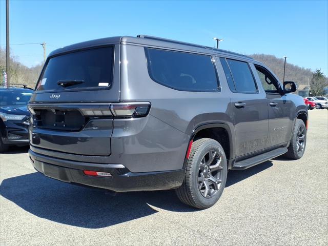 2026 Wagoneer Grand Wagoneer GRAND WAGONEER L LIMITED ALTITUDE 4X4