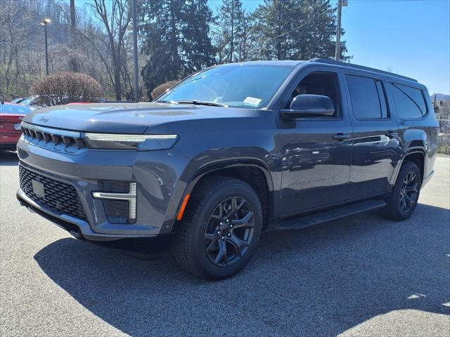 2026 Wagoneer Grand Wagoneer GRAND WAGONEER L LIMITED ALTITUDE 4X4