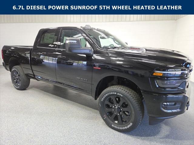 2026 RAM Ram 2500 RAM 2500 LARAMIE CREW CAB 4X4 64 BOX