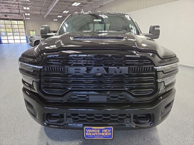 2026 RAM Ram 2500 RAM 2500 LARAMIE CREW CAB 4X4 64 BOX