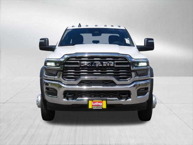 2026 RAM Ram 5500 Chassis Cab RAM 5500 TRADESMAN CHASSIS CREW CAB 4X4 84 CA 2026 RAM Ram 5500 Chassis Cab RAM 5500 TRADESMAN CHASSIS CREW CAB 4X4 84 CA