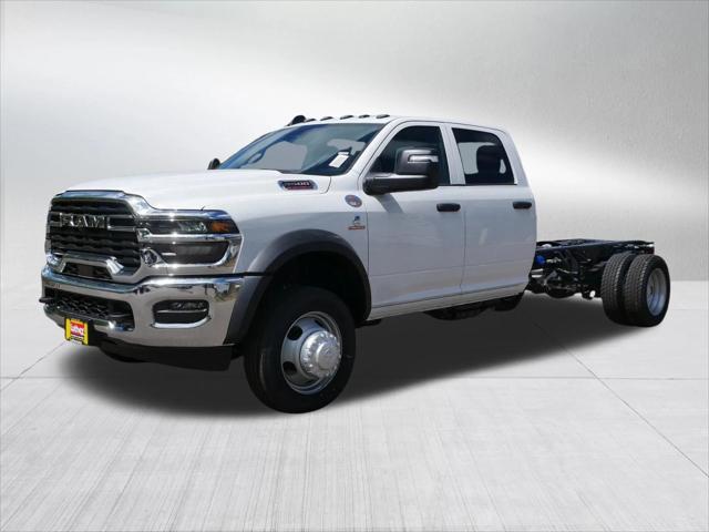2026 RAM Ram 5500 Chassis Cab RAM 5500 TRADESMAN CHASSIS CREW CAB 4X4 84 CA 2026 RAM Ram 5500 Chassis Cab RAM 5500 TRADESMAN CHASSIS CREW CAB 4X4 84 CA