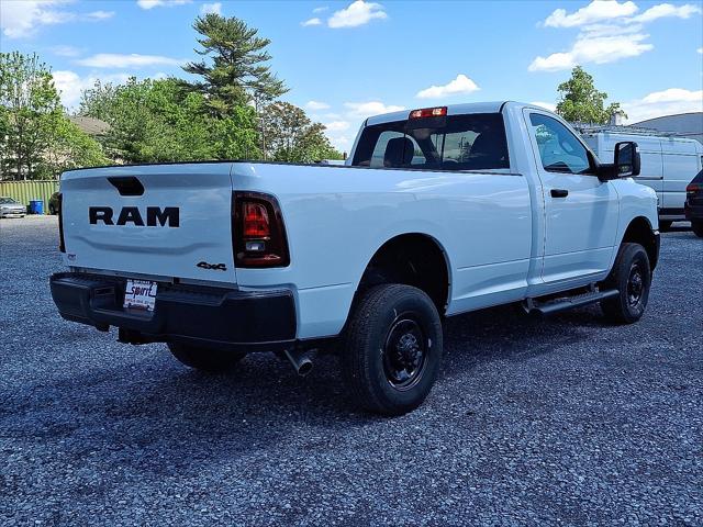2026 Ram 2500 Tradesman Regular Cab 4x4 8' Box