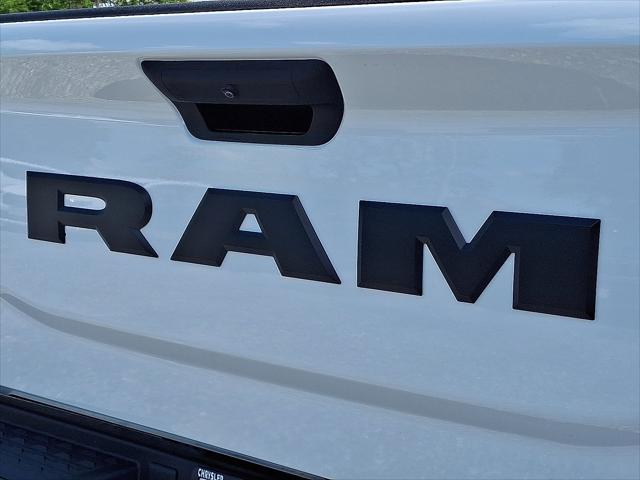 2026 Ram 2500 Tradesman Regular Cab 4x4 8' Box
