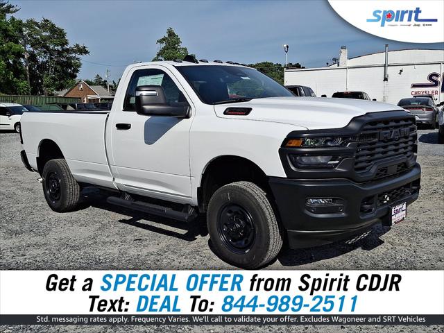 2026 Ram 2500 Tradesman Regular Cab 4x4 8' Box for sale in Swedesboro, NJ