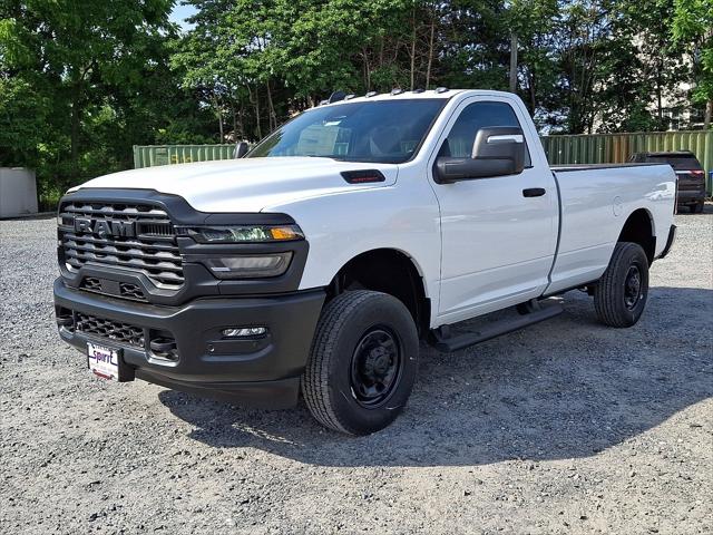 2026 RAM Ram 2500 RAM 2500 TRADESMAN REGULAR CAB 4X4 8 BOX 2026 RAM Ram 2500 RAM 2500 TRADESMAN REGULAR CAB 4X4 8 BOX