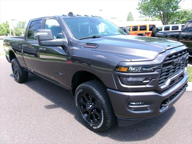 2026 RAM Ram 2500 RAM 2500 BIG HORN CREW CAB 4X4 64 BOX