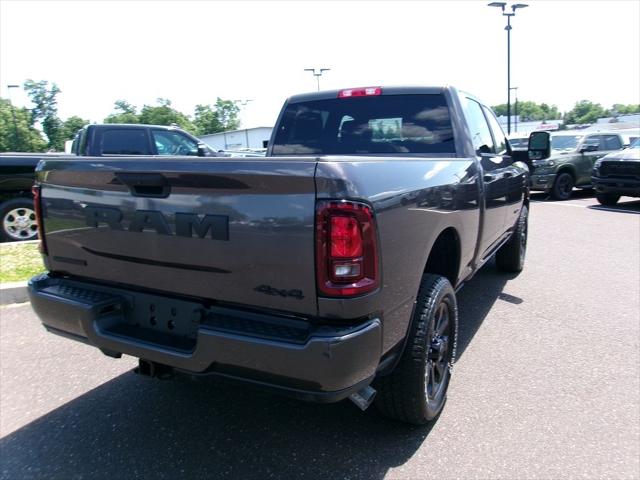 2026 RAM Ram 2500 RAM 2500 BIG HORN CREW CAB 4X4 64 BOX