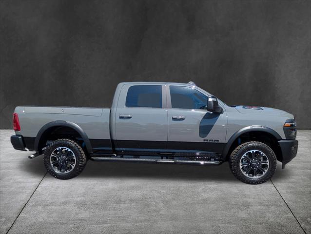 2026 RAM Ram 2500 RAM 2500 REBEL CREW CAB 4X4 64 BOX
