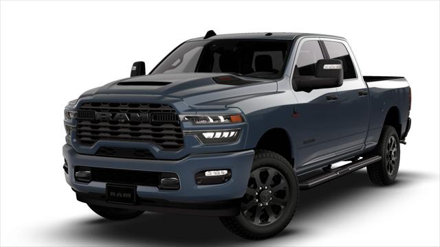 2026 RAM Ram 2500 RAM 2500 BIG HORN CREW CAB 4X4 64 BOX 2026 RAM Ram 2500 RAM 2500 BIG HORN CREW CAB 4X4 64 BOX