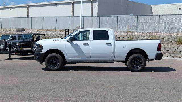 2026 RAM Ram 3500 RAM 3500 TRADESMAN CREW CAB 4X4 64 BOX