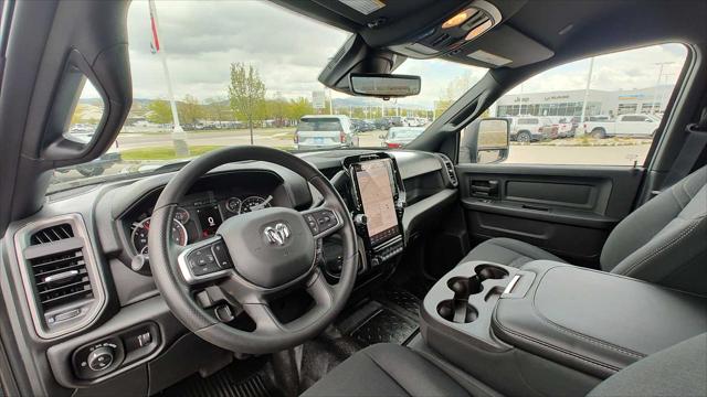 2026 RAM Ram 3500 Chassis Cab RAM 3500 TRADESMAN CREW CAB CHASSIS 4X4 60 CA