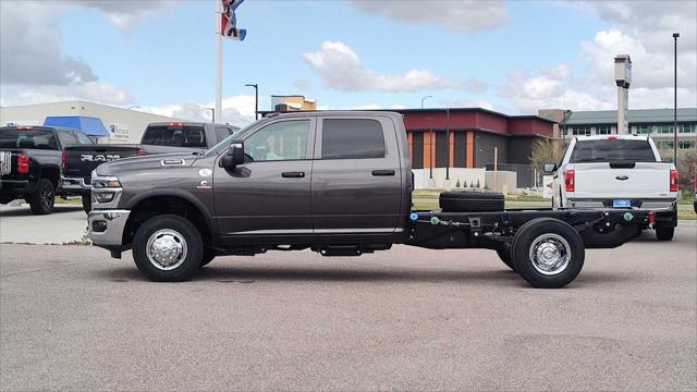 2026 RAM Ram 3500 Chassis Cab RAM 3500 TRADESMAN CREW CAB CHASSIS 4X4 60 CA