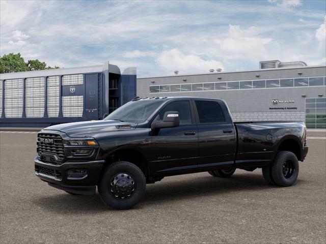 2026 RAM Ram 3500 RAM 3500 BIG HORN CREW CAB 4X4 8 BOX