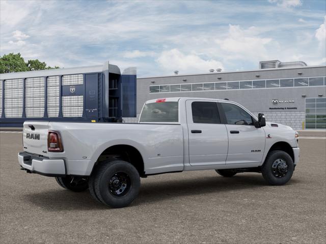 2026 RAM 3500 RAM 3500 BIG HORN CREW CAB 4X4 8 BOX