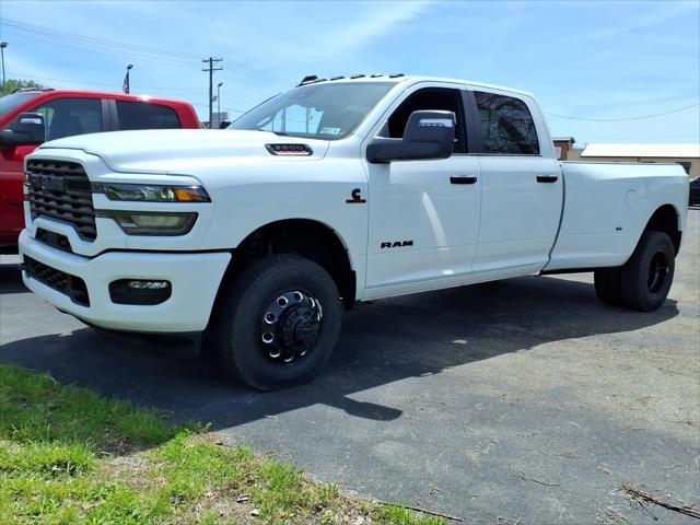 2026 RAM 3500 RAM 3500 BIG HORN CREW CAB 4X4 8 BOX 2026 RAM 3500 RAM 3500 BIG HORN CREW CAB 4X4 8 BOX