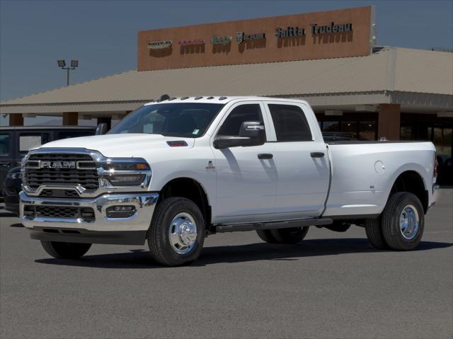 2026 RAM Ram 3500 RAM 3500 TRADESMAN CREW CAB 4X4 8 BOX