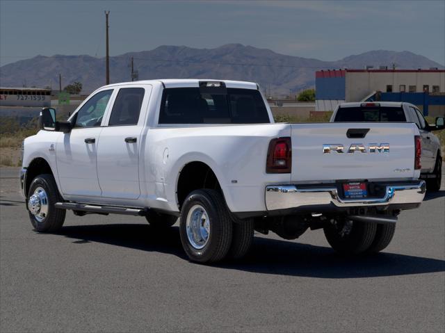 2026 RAM Ram 3500 RAM 3500 TRADESMAN CREW CAB 4X4 8 BOX