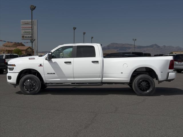 2026 RAM 3500 RAM 3500 BIG HORN CREW CAB 4X4 8 BOX
