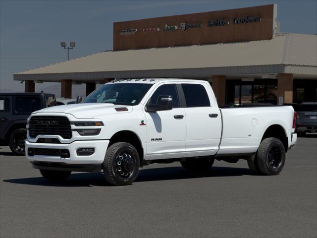 2026 RAM Ram 3500 RAM 3500 BIG HORN CREW CAB 4X4 8 BOX