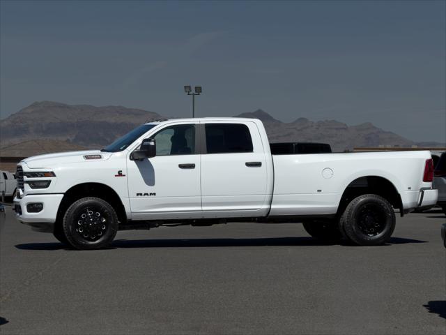 2026 RAM Ram 3500 RAM 3500 BIG HORN CREW CAB 4X4 8 BOX