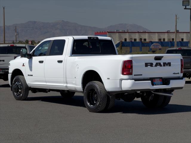 2026 RAM Ram 3500 RAM 3500 BIG HORN CREW CAB 4X4 8 BOX