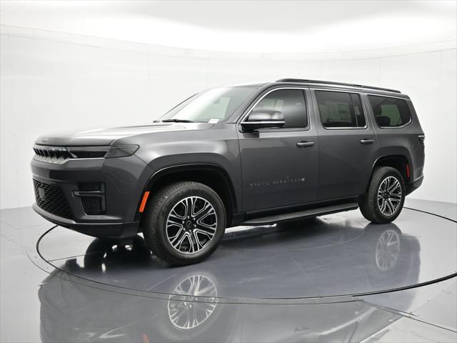 2026 Wagoneer Grand Wagoneer GRAND WAGONEER 4X4