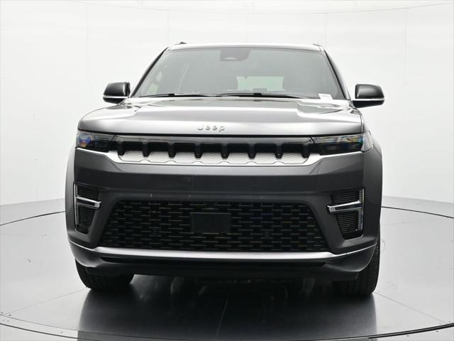 2026 Wagoneer Grand Wagoneer GRAND WAGONEER 4X4