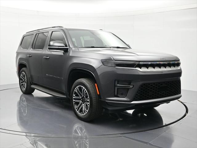 2026 Wagoneer Grand Wagoneer GRAND WAGONEER 4X4