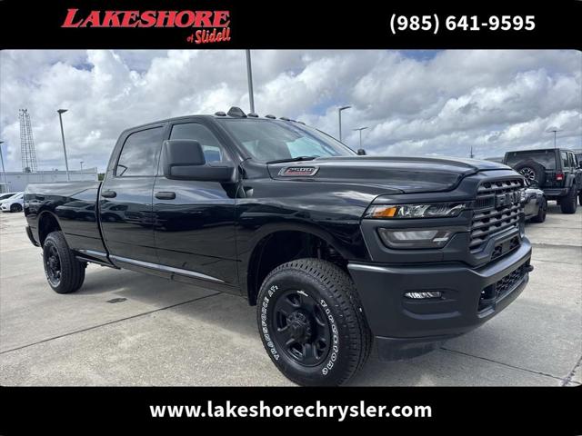 2026 RAM Ram 2500 RAM 2500 TRADESMAN CREW CAB 4X4 8 BOX