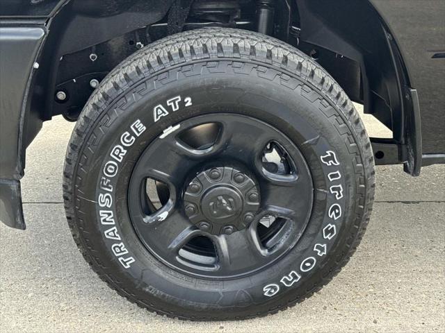 2026 RAM Ram 2500 RAM 2500 TRADESMAN CREW CAB 4X4 8 BOX