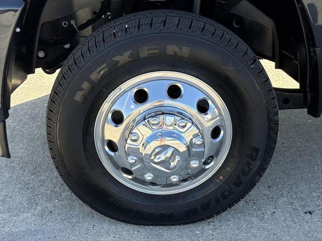 2026 RAM Ram 3500 RAM 3500 LARAMIE CREW CAB 4X4 8 BOX