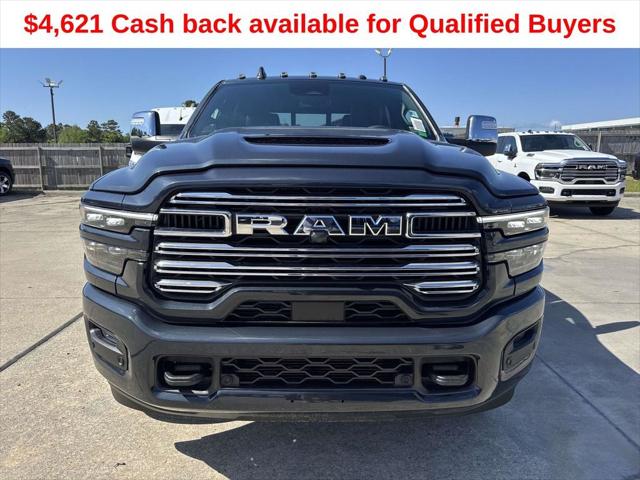2026 RAM Ram 3500 RAM 3500 LARAMIE CREW CAB 4X4 8 BOX