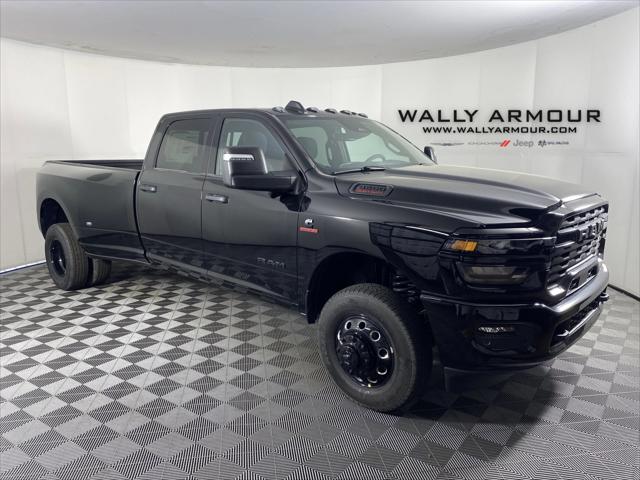2026 RAM Ram 3500 RAM 3500 BIG HORN CREW CAB 4X4 8 BOX