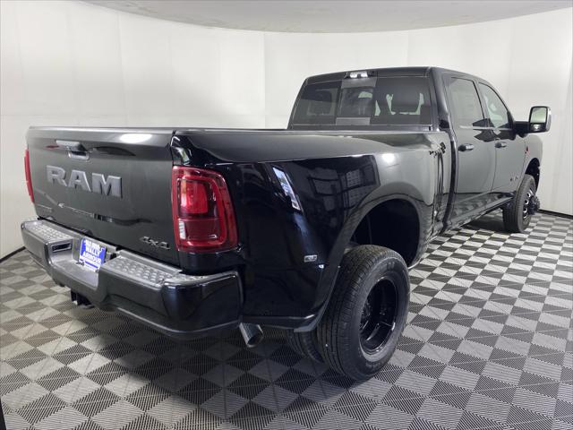 2026 RAM Ram 3500 RAM 3500 BIG HORN CREW CAB 4X4 8 BOX