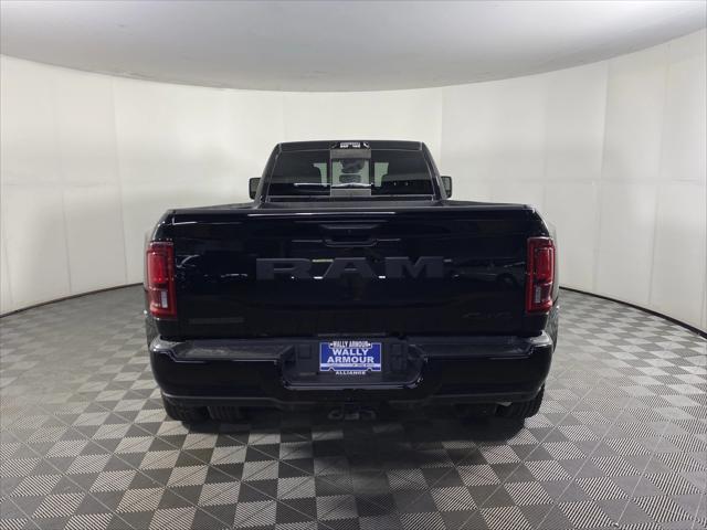 2026 RAM Ram 3500 RAM 3500 BIG HORN CREW CAB 4X4 8 BOX