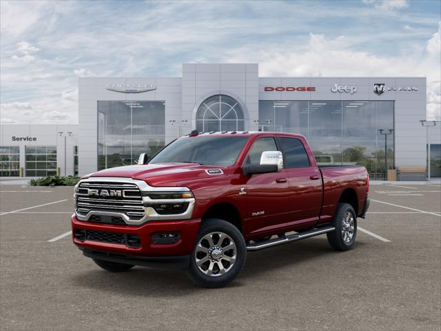 2026 RAM Ram 3500 RAM 3500 LARAMIE CREW CAB 4X4 64 BOX
