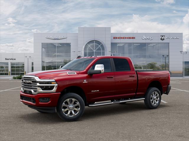 2026 RAM Ram 3500 RAM 3500 LARAMIE CREW CAB 4X4 64 BOX