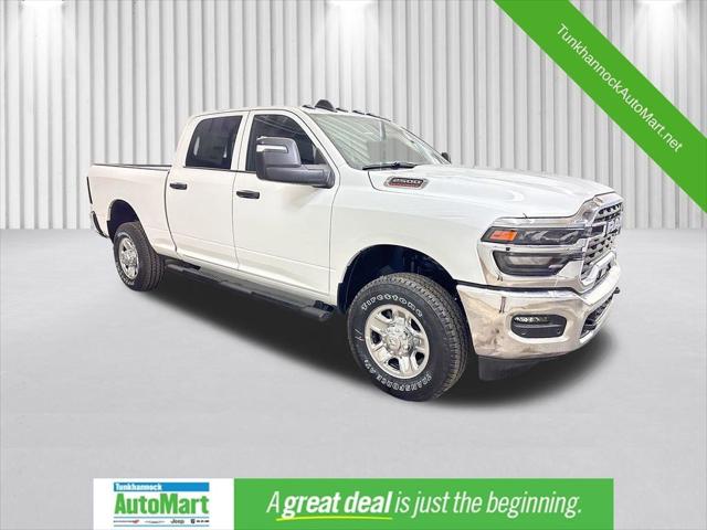 2026 RAM Ram 2500 RAM 2500 TRADESMAN CREW CAB 4X4 64 BOX 2026 RAM Ram 2500 RAM 2500 TRADESMAN CREW CAB 4X4 64 BOX