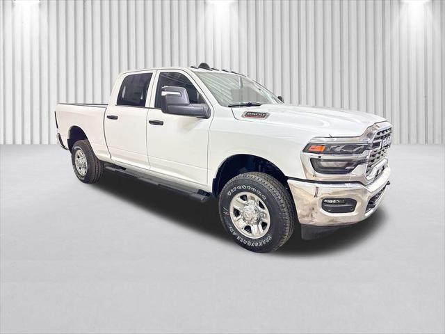 2026 RAM Ram 2500 RAM 2500 TRADESMAN CREW CAB 4X4 64 BOX 2026 RAM Ram 2500 RAM 2500 TRADESMAN CREW CAB 4X4 64 BOX