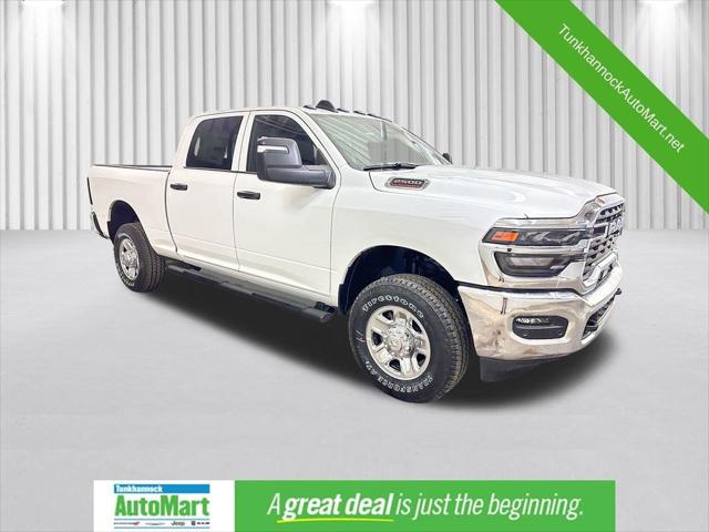 2026 RAM 2500 RAM 2500 TRADESMAN CREW CAB 4X4 64 BOX 2026 RAM 2500 RAM 2500 TRADESMAN CREW CAB 4X4 64 BOX