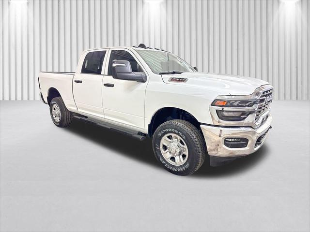 2026 RAM Ram 2500 RAM 2500 TRADESMAN CREW CAB 4X4 64 BOX 2026 RAM Ram 2500 RAM 2500 TRADESMAN CREW CAB 4X4 64 BOX
