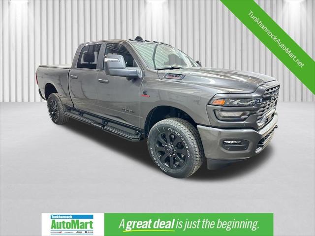 2026 RAM 2500 RAM 2500 BIG HORN CREW CAB 4X4 64 BOX 2026 RAM 2500 RAM 2500 BIG HORN CREW CAB 4X4 64 BOX