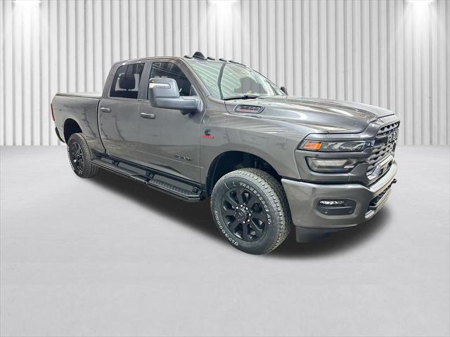 2026 RAM 2500 RAM 2500 BIG HORN CREW CAB 4X4 64 BOX
