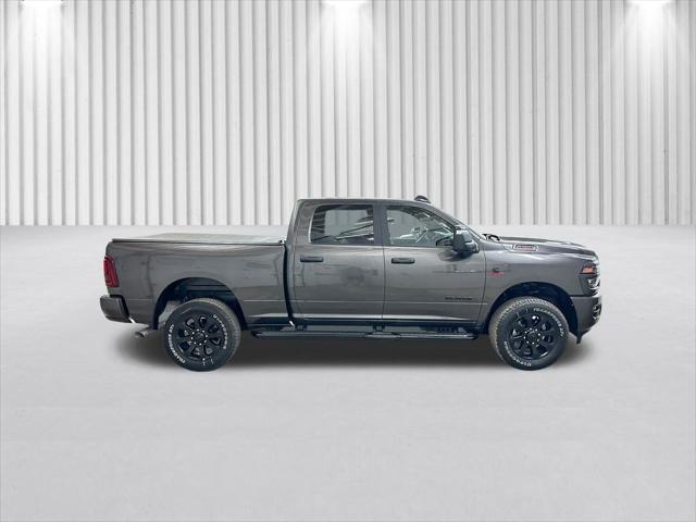 2026 RAM 2500 RAM 2500 BIG HORN CREW CAB 4X4 64 BOX